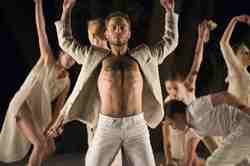 Julia Adam Dance Presents SOLIS